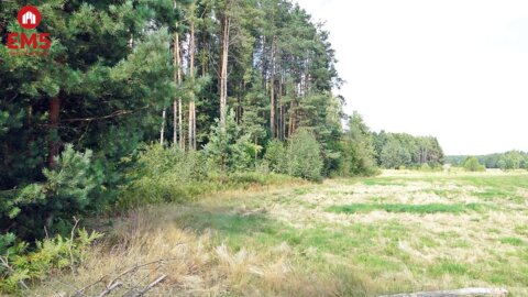 Budowlano - rolna 1,04 ha. Pod miastem