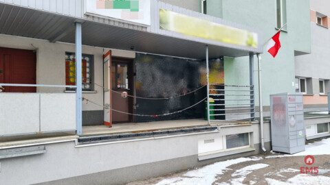 Business premises for rent