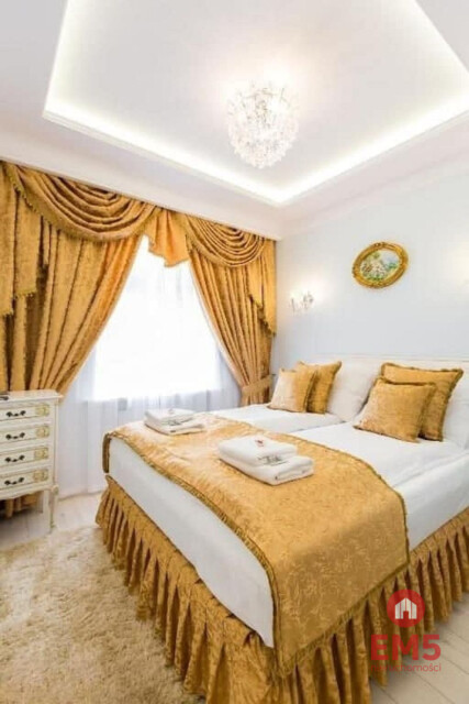 Dwa apartamenty, inwestycyjnie