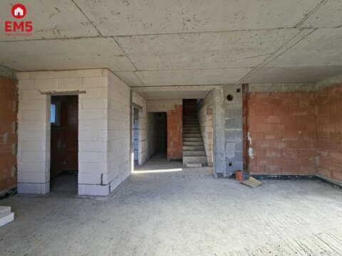 Dom 144 m2 stan surowy zamknięty