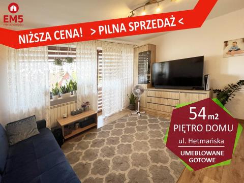 OKAZJA! Piętro domu. Do wprowadzenia!