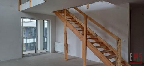 Piękny apartament 4 pokojowy z tarasem na dachu