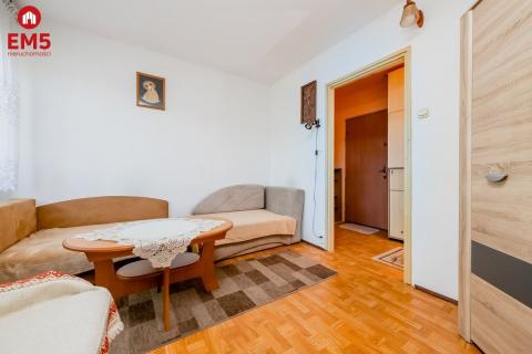 Przytulne mieszkanie na parterze