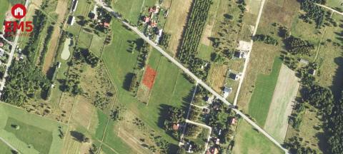 Działka Letniki  z potencjałem 2954m2