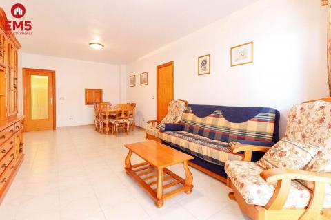 Mieszkanie 3 pokojowe / Torrevieja Playa del Cura