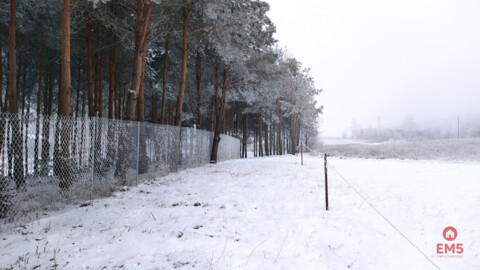 Działka budowlana 2181 m2