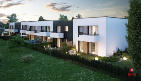 Mieszkanie z ogródkiem -bezczynszowe .