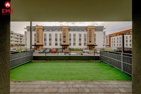 Nowoczesne, 2 pokoje na wynajem