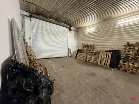 HALA MAGAZYNOWA     POWIERZCHNIA 800 m2
