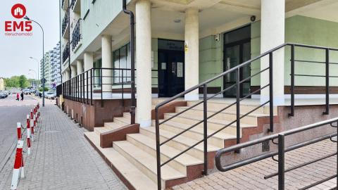 Lokal, kancelaria 111 m2. Centrum