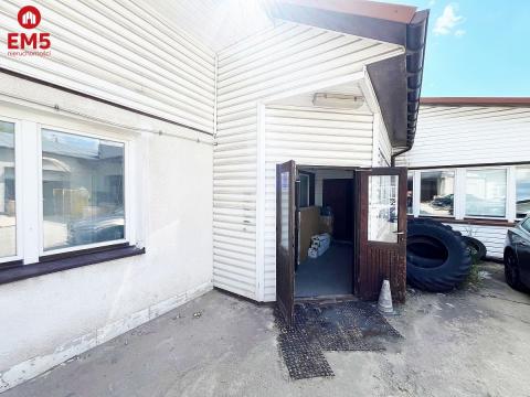 Odrębny lokal 90m2 na Elewatorskiej