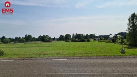 Działka rolna 0,74 ha, Królowy Most