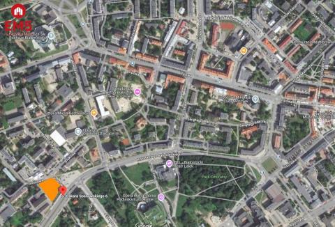 Prestiżowy lokal na parterze