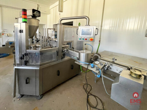 Okazja. Zakład spożywczy, hale i magazyny