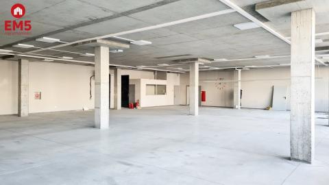 Business premises for rent