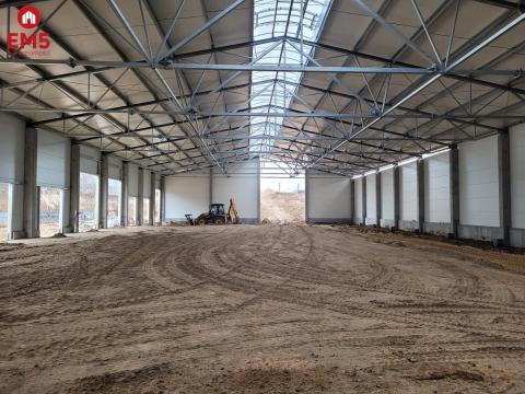 Warehouse/hall for rent