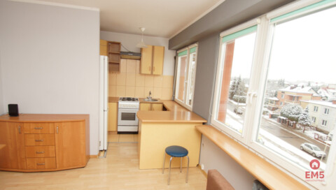 Rezerwacja 3 pokojowe mieszkanie