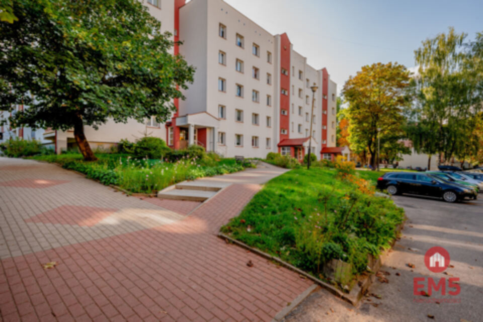 3 Pokojowe mieszkanie, ulica Młynowa