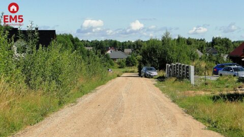 участок на продажу