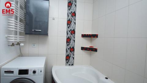 3 pokojowe z ogródkiem, Nowe Miasto