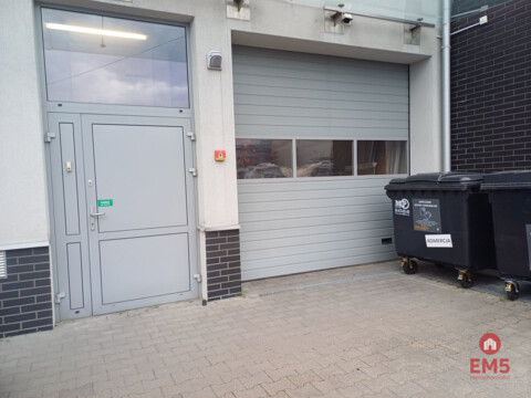 Business premises for rent