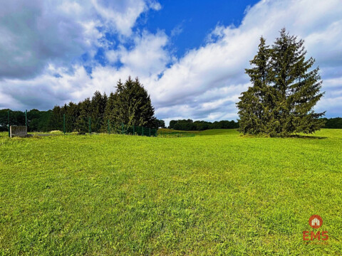 Działka budowlana w Krainie Tysiąca Jezior.