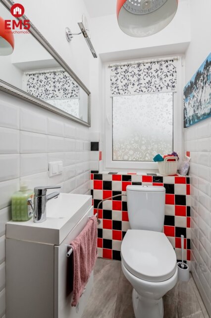 Przestronny dom w cichej okolicy