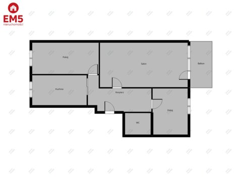 Wohnung zu verkaufen