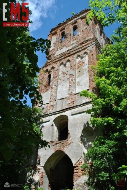 Działka w bliskiej odległości od jeziora