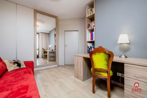 Wyjątkowy apartament w wymiarze domu!