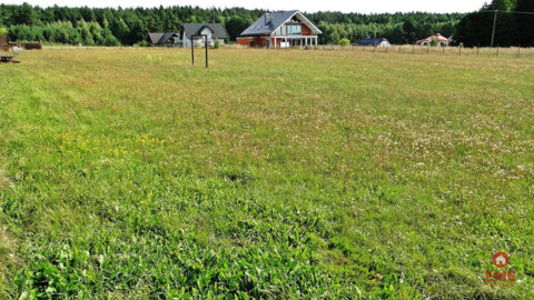 Działka rolno-budowlana 4000 m2, Letniki