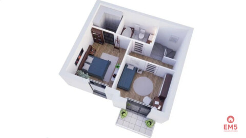 Wohnung zu verkaufen
