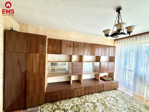 Mieszkanie 4-pokojowe, ulica Warszawska