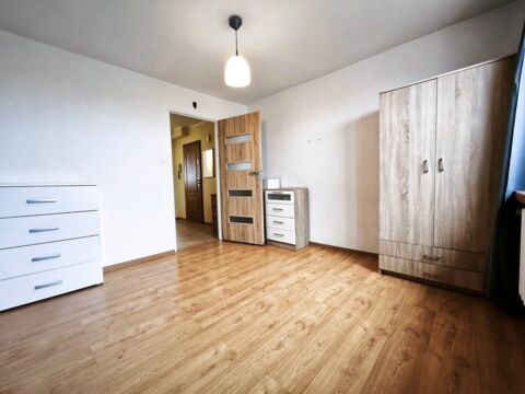 2-pokojowe mieszkanie 46,5 m2 - gotowe do zamieszk