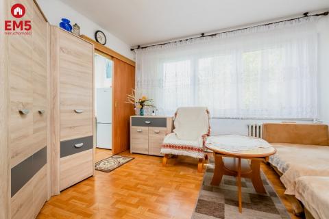 Przytulne mieszkanie na parterze