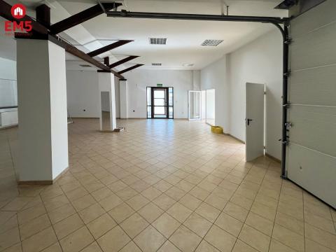 Business premises for rent
