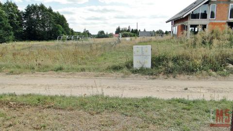 Działka rolno-budowlana 3000 m2, pod miastem