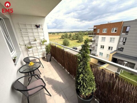 Mieszkanie 2-pokojowe 56m, winda