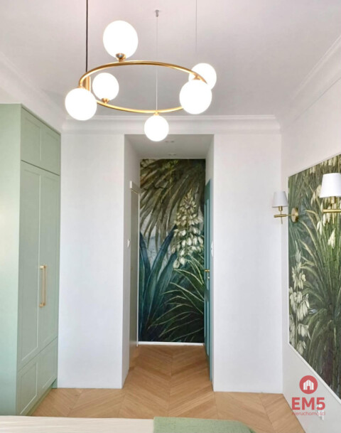 Apartament 76,43 m² z tarasem  12 m² | 4 pokoje |