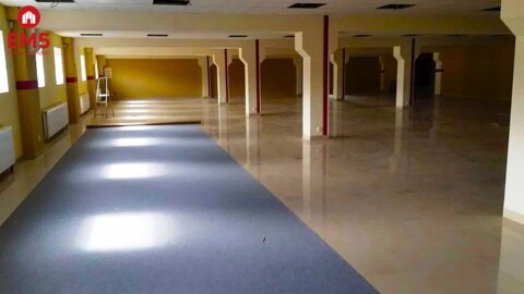 Warehouse/hall for rent