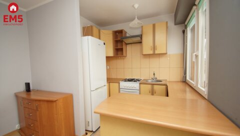 2 pokojowe mieszkanie na os. Dziesięciny