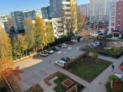 Mieszkanie dwa pokoje, balkon, ul. Ciepła