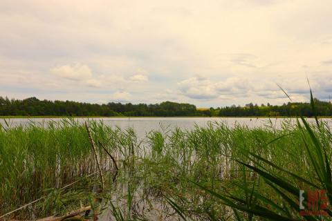 Piękne działki z linią brzegową