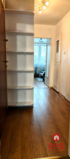 Mieszkanie 2-pokojowe na 3 piętrze