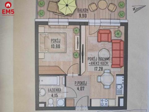 Apartment for sale