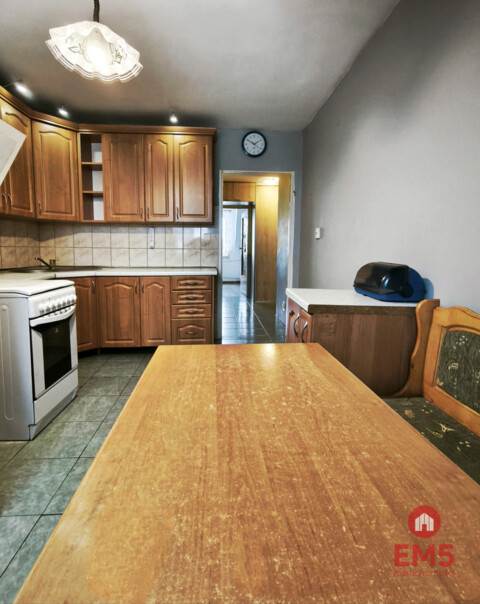 Mieszkanie 3-pokojowe, 61m2 w Przerośli