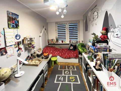 Mieszkanie na parterze do wprowadzenia