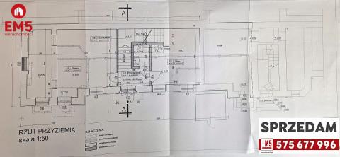 Kamienica w Centrum z koncepcją rozbudowy