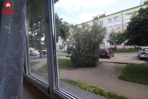 Mieszkanie 3 pok. parter Suwałki
