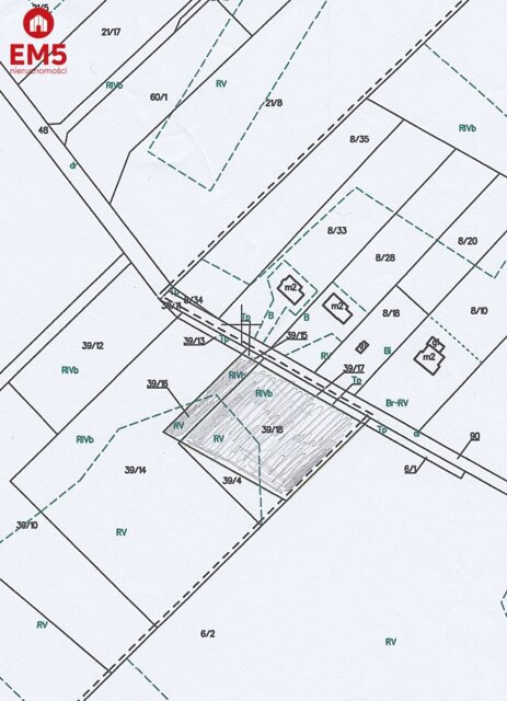 Działka budowlana pod Suwałkami
